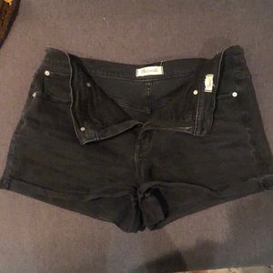 Madewell High Waisted Shorts